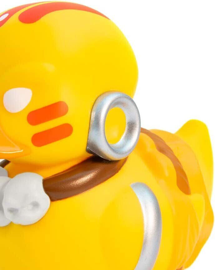 TUBBZ Street Fighter Dhalsim Collectible Rubber Duck Figurine Official Street