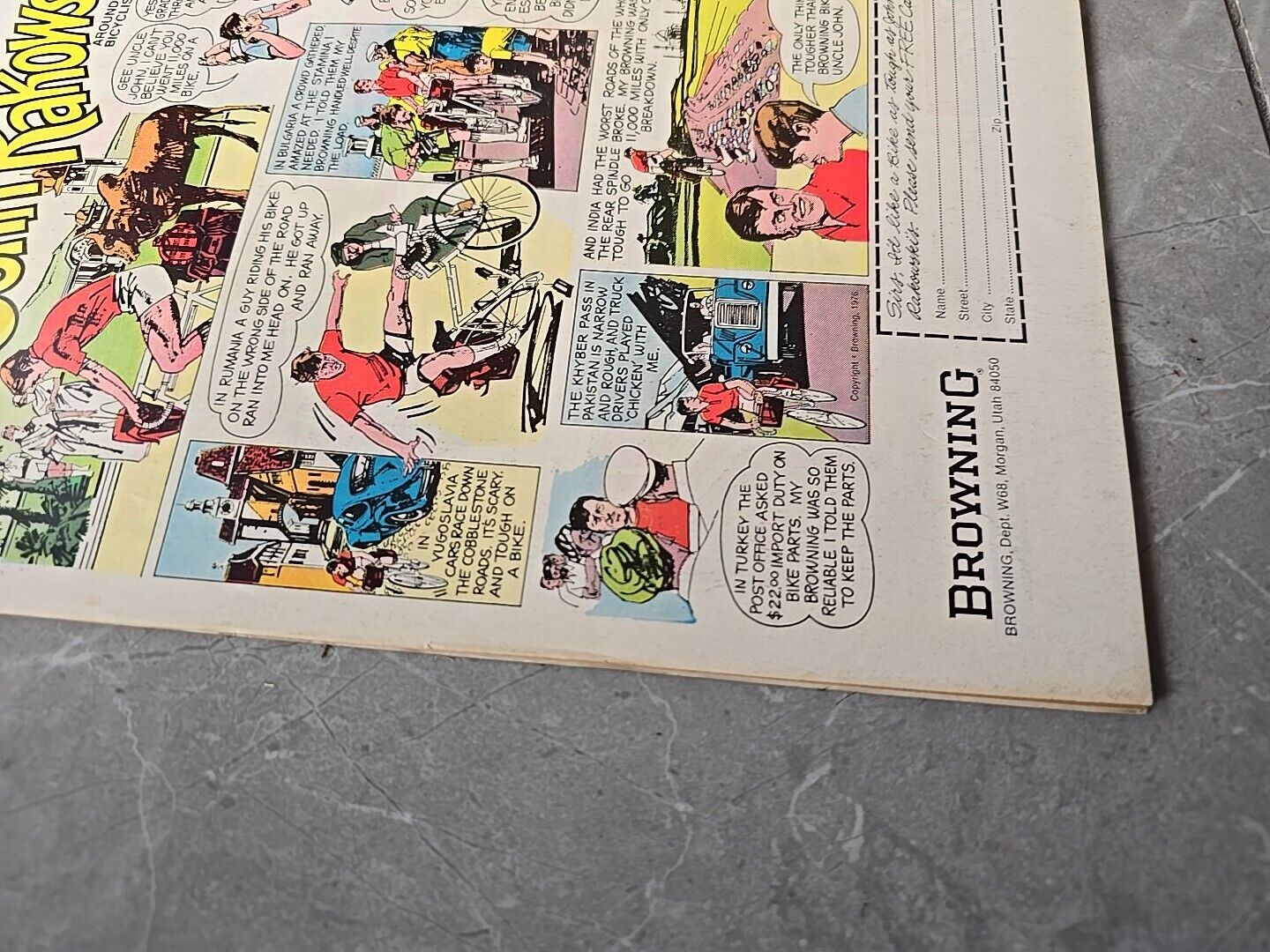 Ragman 1976 #1 6.5-VGF 1st appearance 1976 DC Robert Kanigher suit of souls