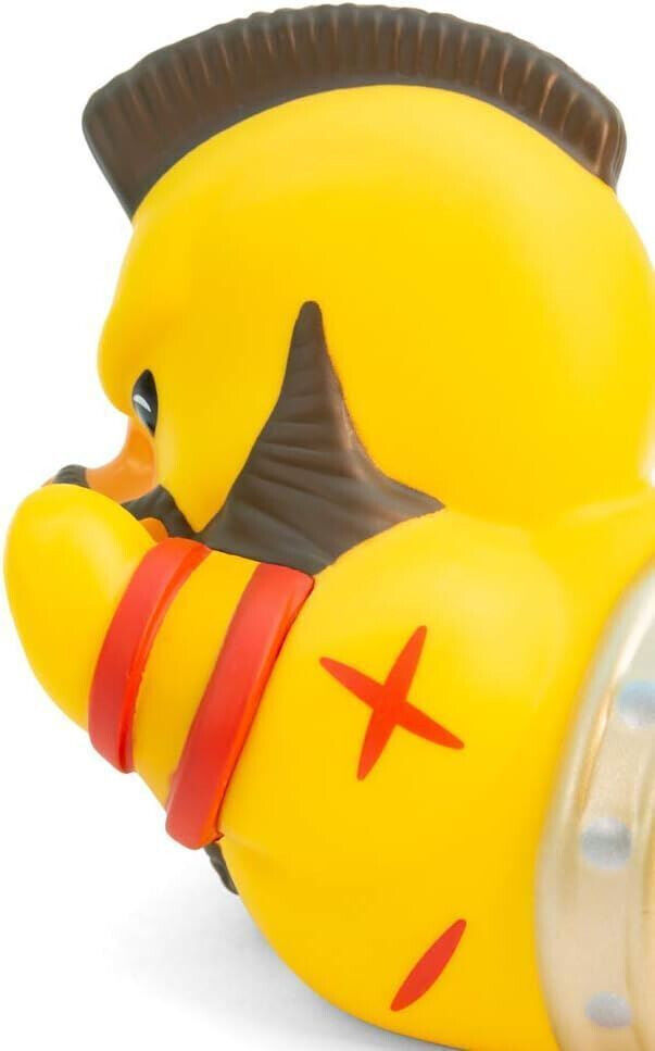 TUBBZ Street Fighter Zangief Collectible Rubber Duck christmas sega xbox ps5