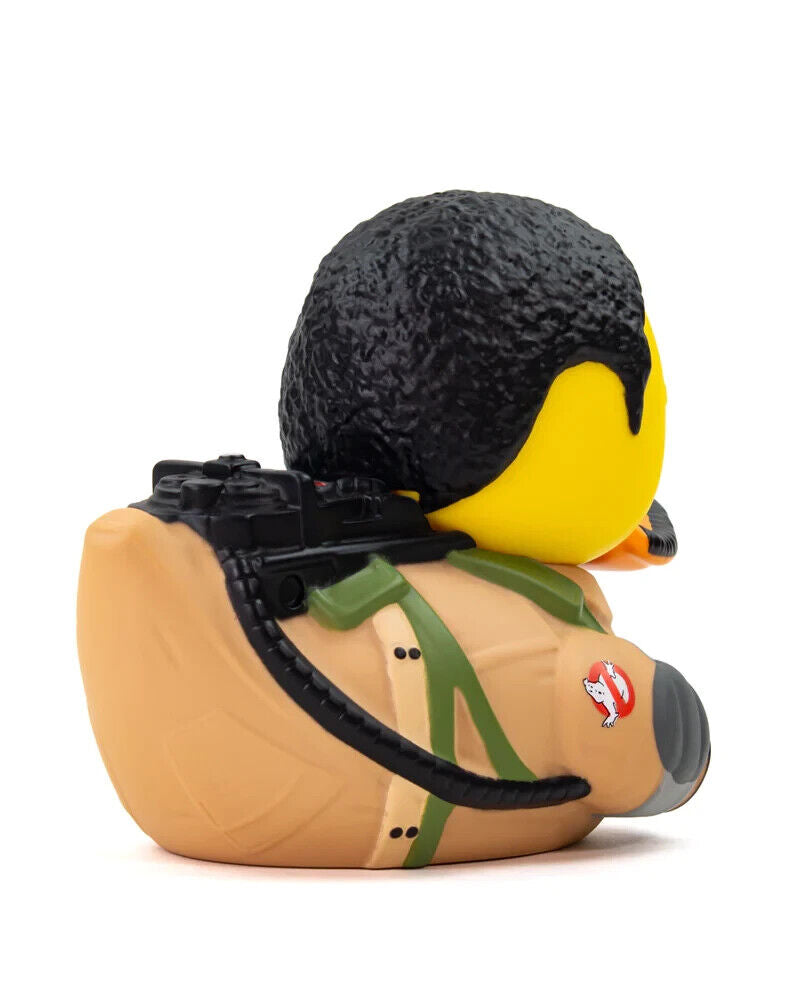 GHOSTBUSTERS WINSTON ZEDDEMOR COLLECTIBLE DUCK TUBBZ RUBBER FIGURINE NEW GIFT