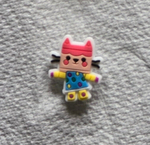 Gabbys Dollhouse GABBY'S Shaped Shoe Charms Fit For Croc Charms Jibbitz SHOE