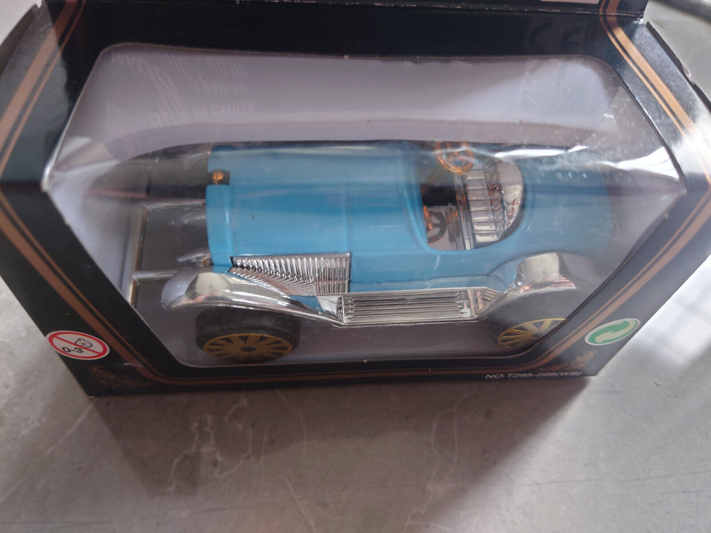 Tins Toys Classic Cars Models Die Cast Metal Limousines CLASSIC CARS PUSH KIDS