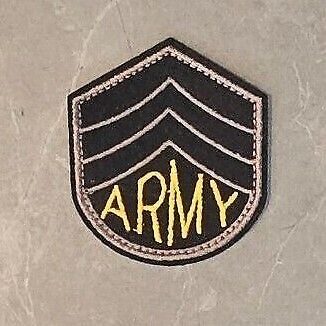 Military Army RAF Patch Badges Iron SEW TOPGUN AIRFORCE FLYING CHEVRON STAR