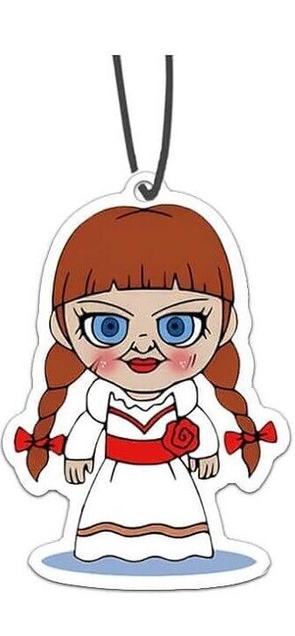 Scream Ghostface Car Air Freshener JASON CHUCKY BILLY Horror Movie Scary BRIDE