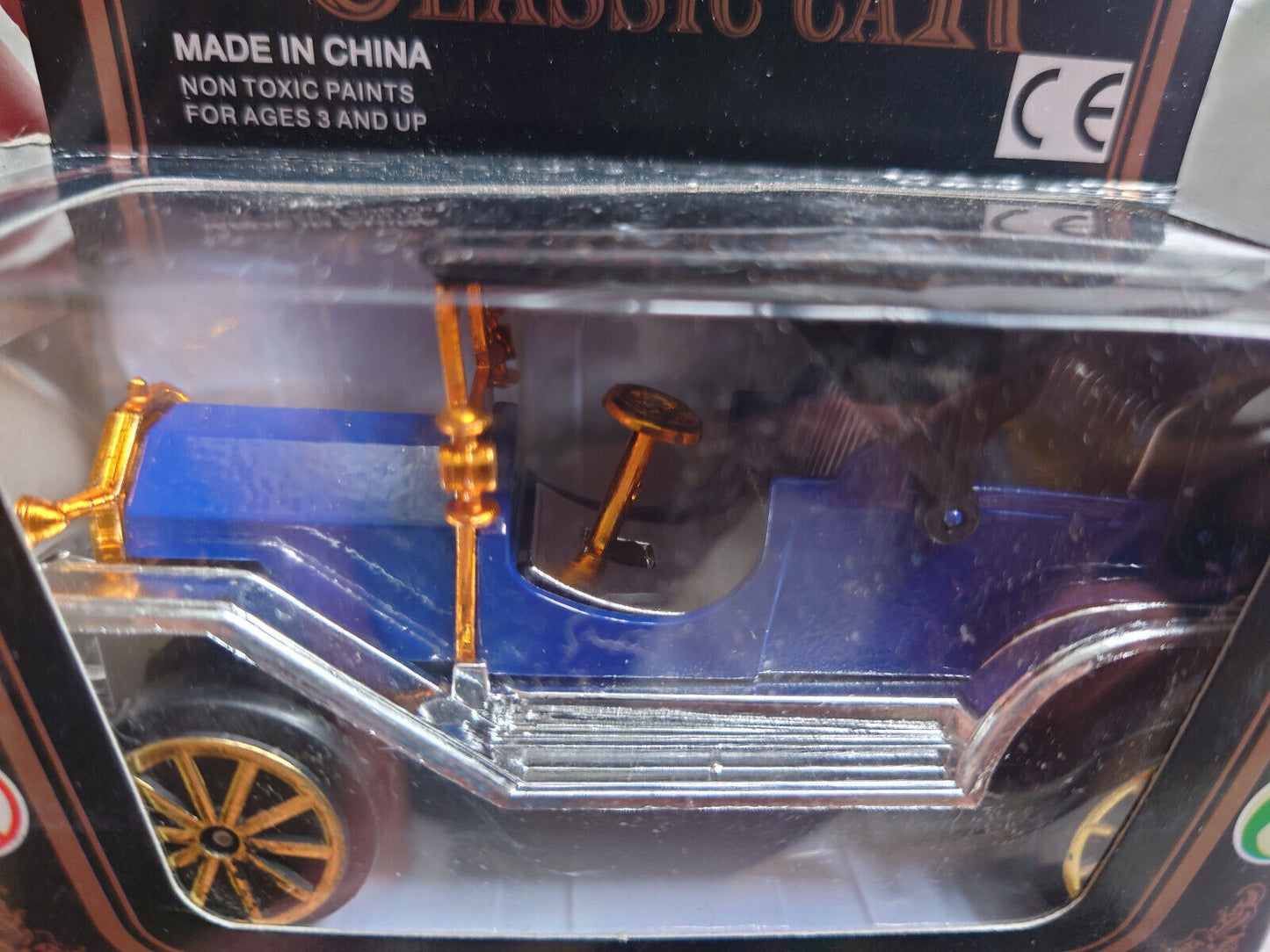 Tins Toys Classic Cars Models Die Cast Metal Limousines CLASSIC CARS PUSH KIDS