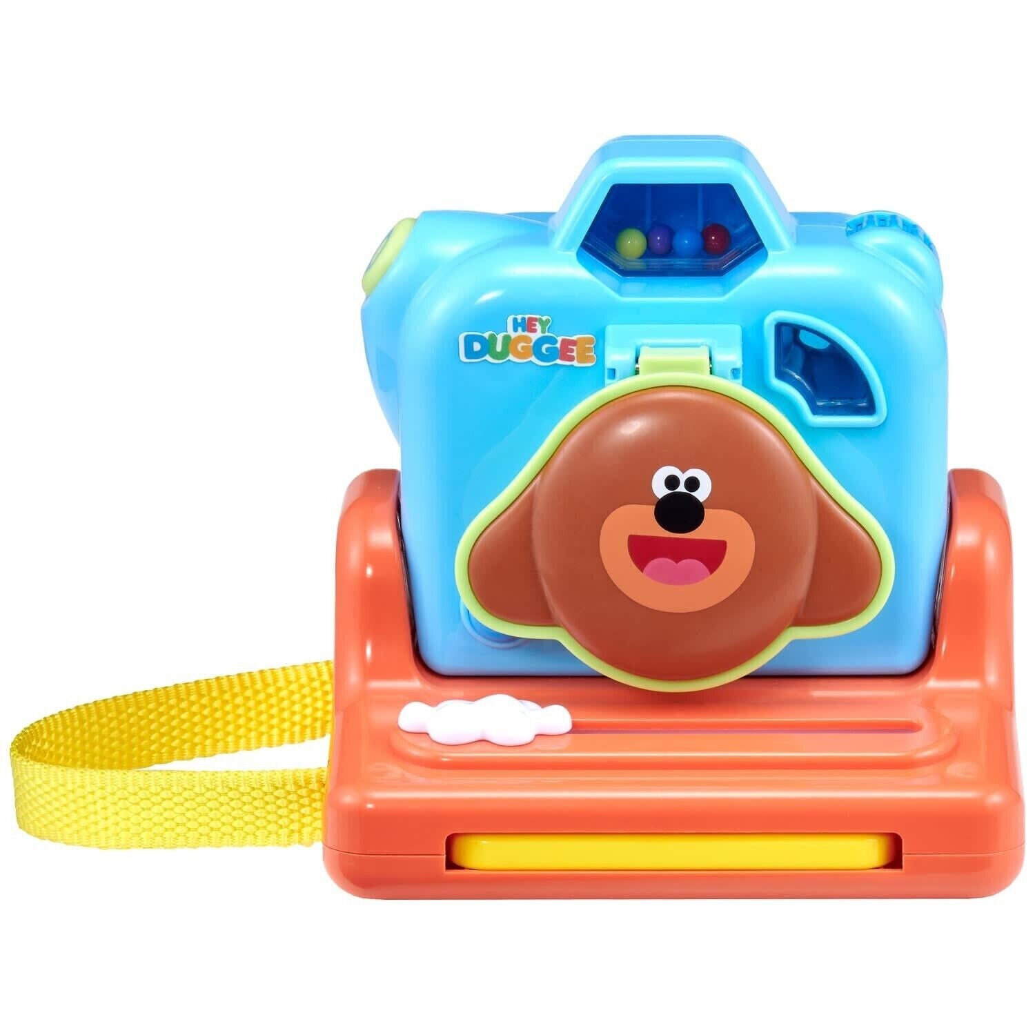 New Hey Duggee Toy Camera Instant Photo Film Toy Camera CHILDRENS CBEEBIES