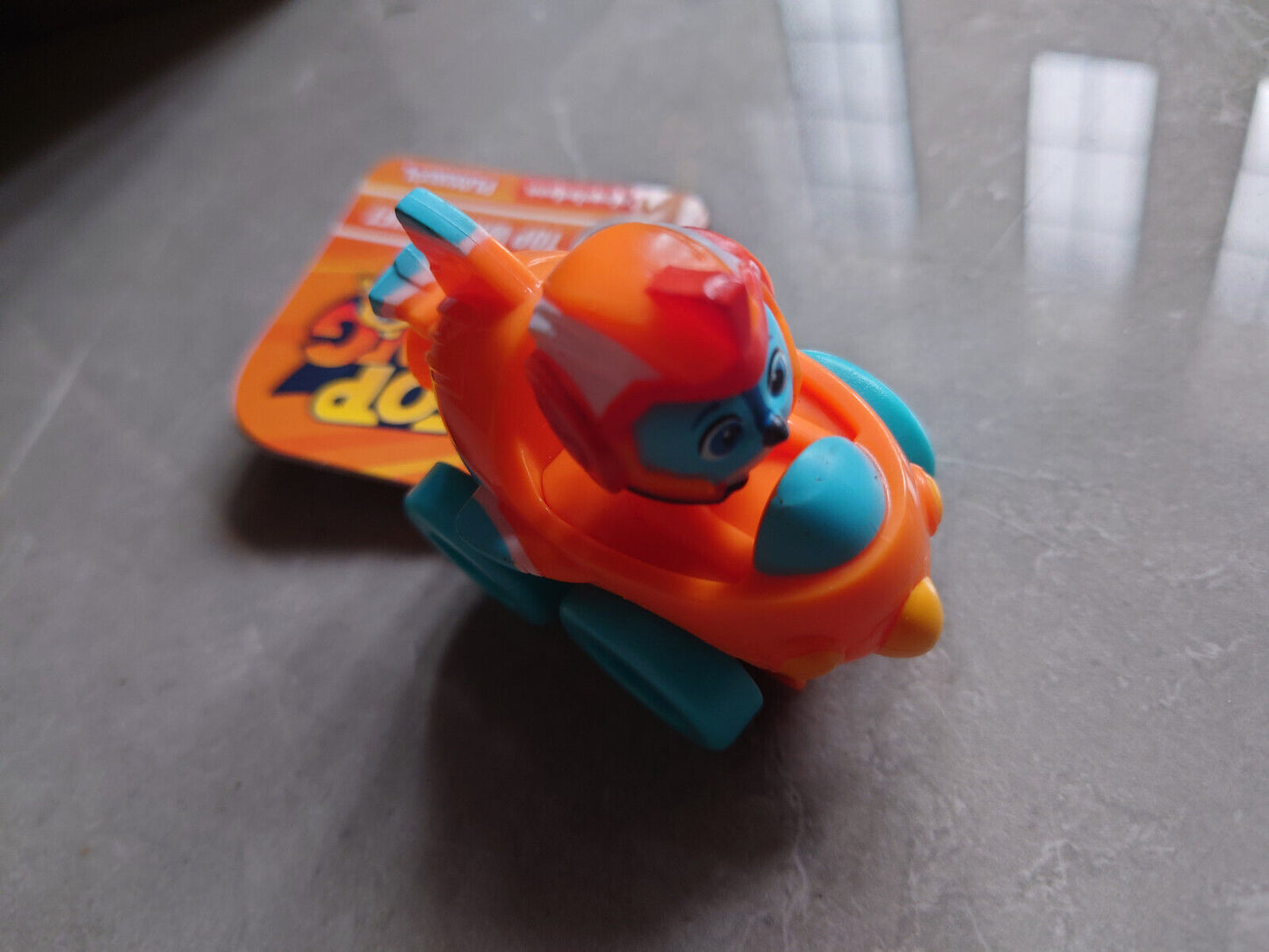 PLAYSKOOL Top Wing Mini Racers Choose Your Favourite Character Car Nickelodeon