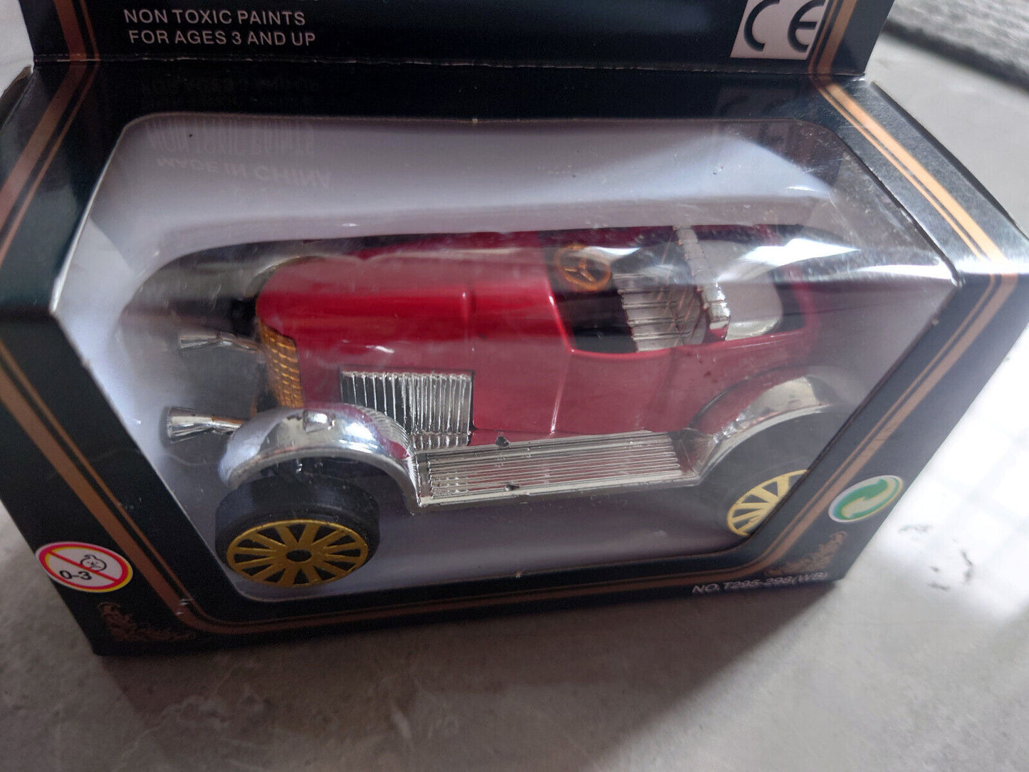 Tins Toys Classic Cars Models Die Cast Metal Limousines CLASSIC CARS PUSH KIDS