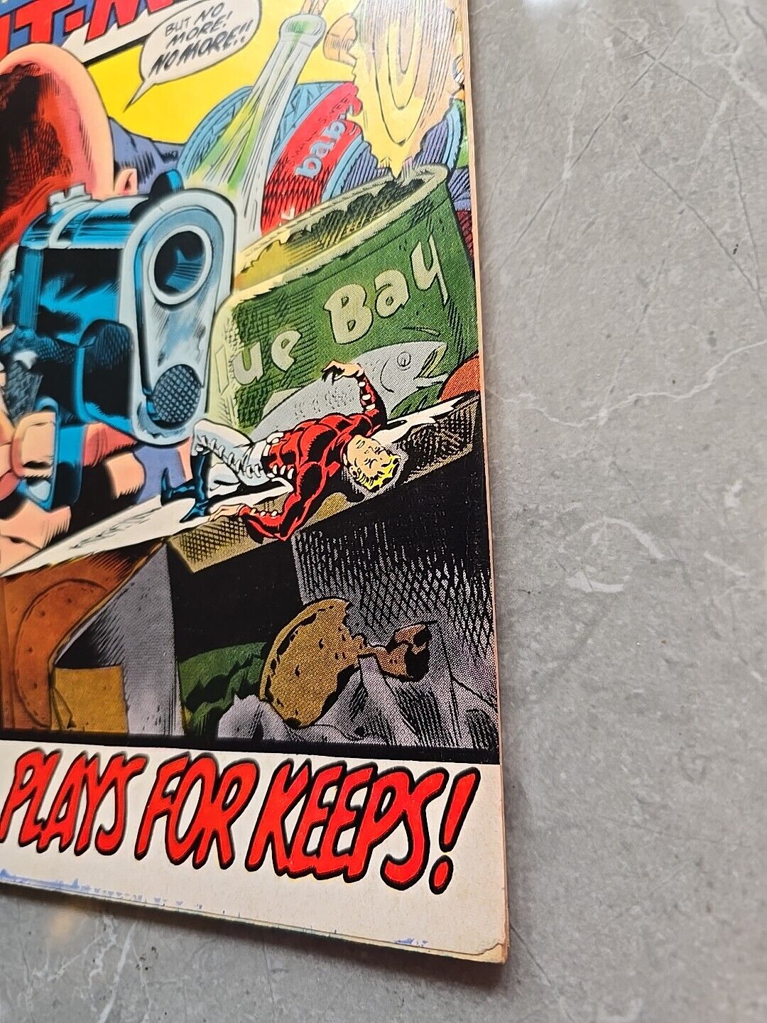 MARVEL FEATURE #5 SEPTEMBER 1972 ASTONISHING ANT-MAN EGGHEAD PLAYS FOR KEEPS