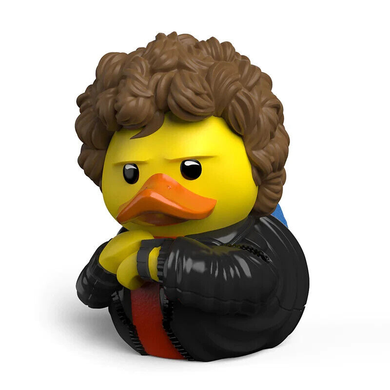 KNIGHT RIDER MICHEAL KNIGHT COLLECTIBLE DUCK TUBBZ COSPLAY RUBBER