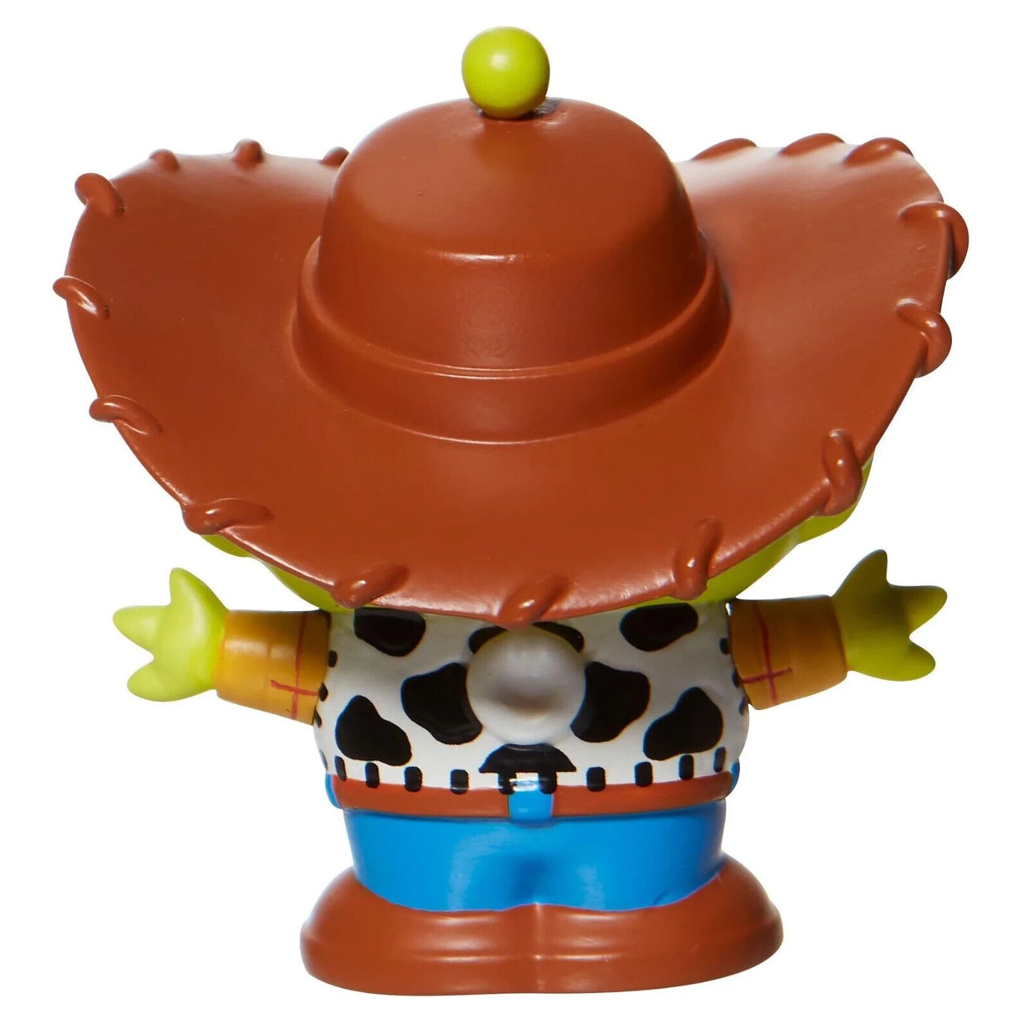 Disney Showcase TOY STORY ALIEN REMIX Woody Mini Figurine - 6009032 - NEW
