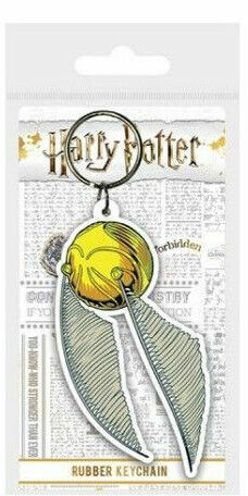 Harry Potter Official Licensed Collectable Rubber 2D Keyrings CHOOSE WHICH