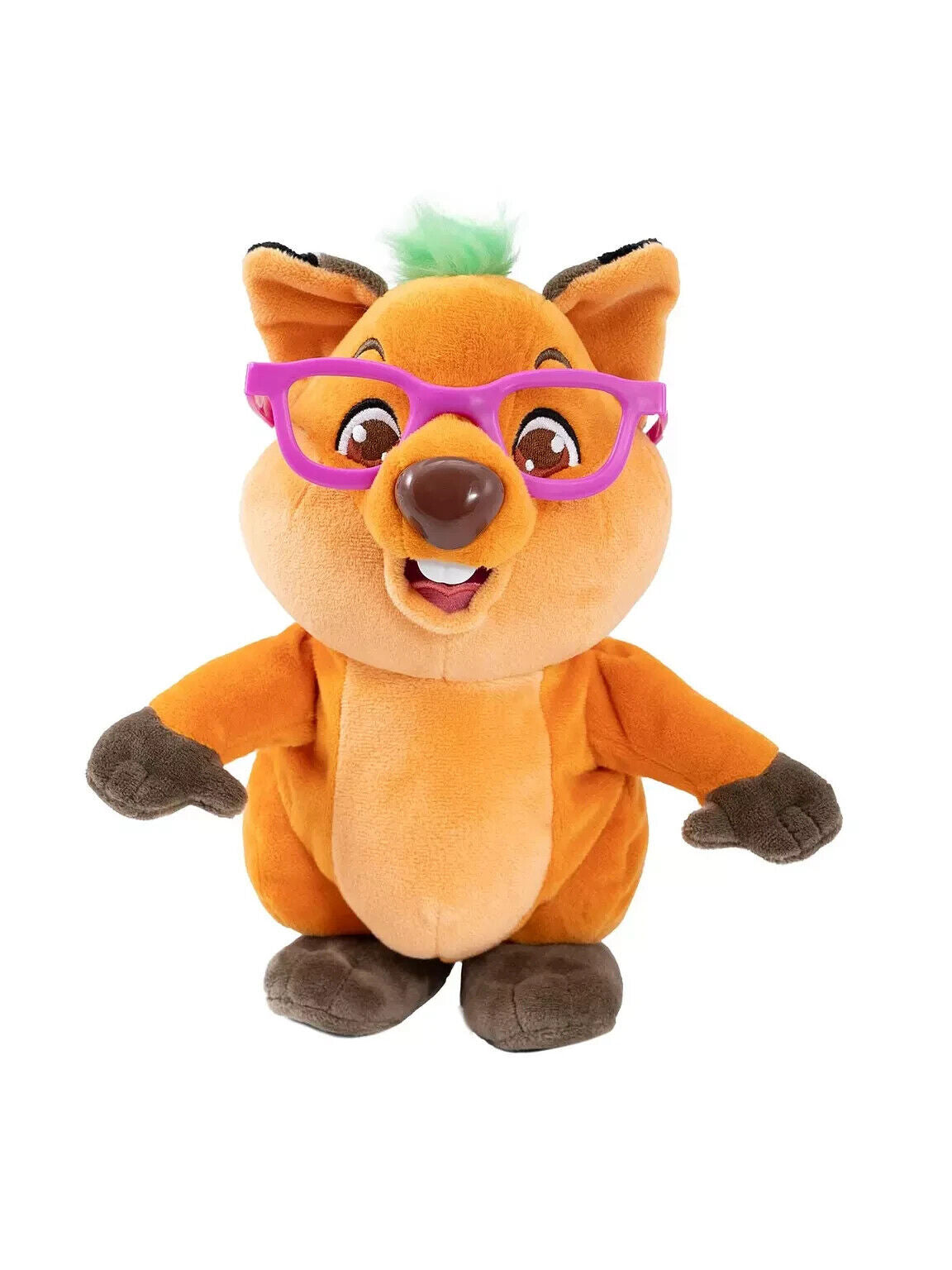Animagic Quinn B Quokka Singing Animal Toy fun kids toys NICKELODEON GIFT XMAS