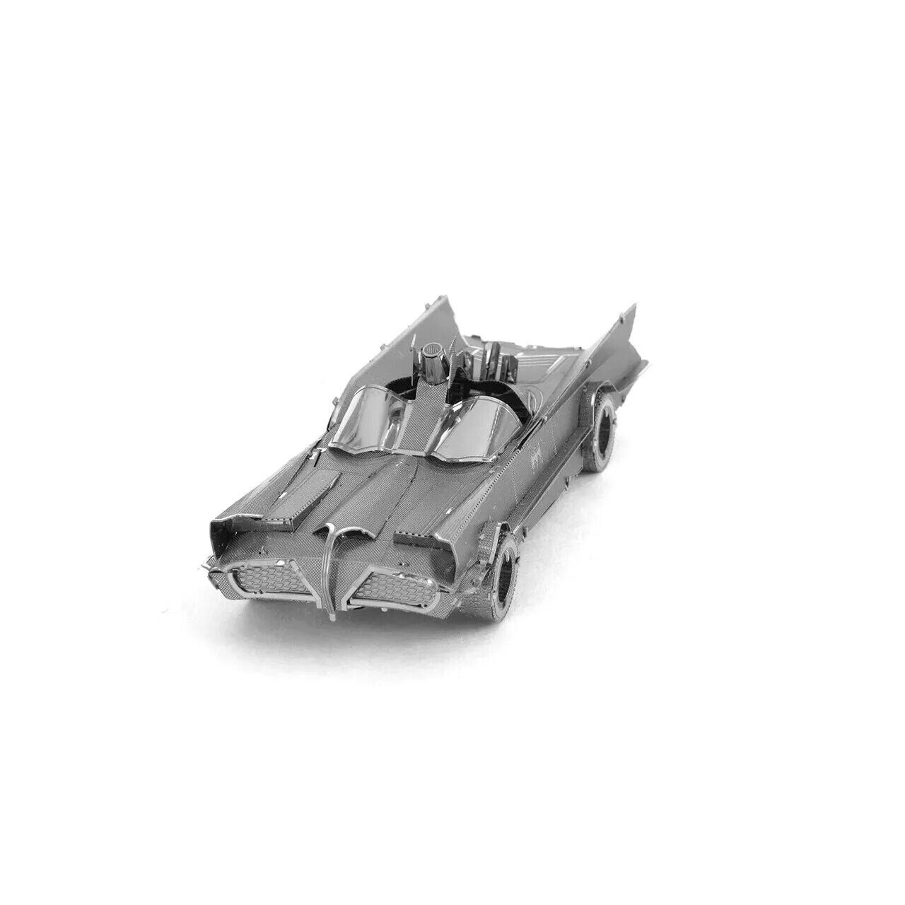 Batman 69 New 3D Metal Puzzles Jigsaw DIY Model Building Kits Toy BATMOBILE GIFT