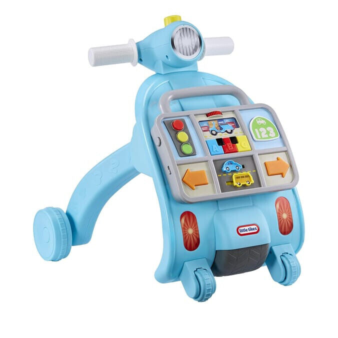 little tikes 659621 Play Learning Lane Walker Sound Effects DETACHABLE PANEL