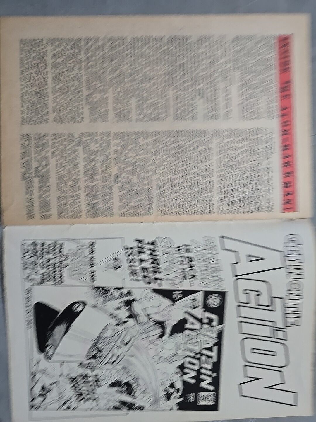 DC COMICS THE ATOM AND HAWKMAN #40 JAN  1969 GARDNER FOX VG+