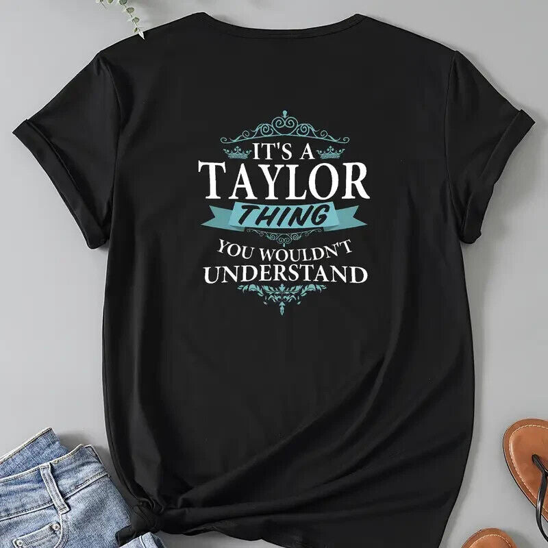 TAYLOR SWIFT YOU WOULDN'T UNDERSTAND Clothes Patches Heat Transfer Thermal DIY