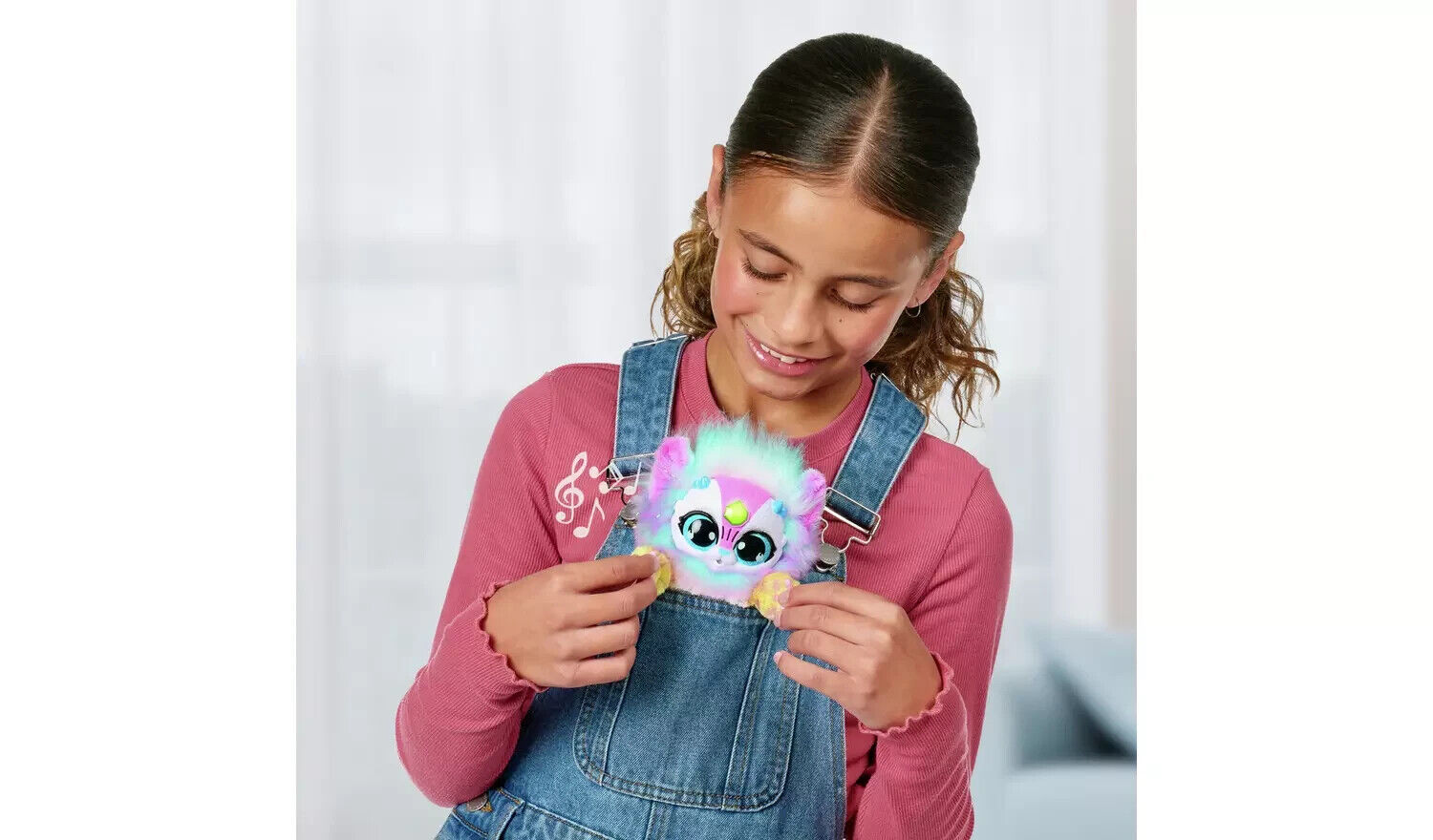 Magic Mixies Magic Genie Lamp with Interactive 8 inch BLUE Plush Toy & 60+ Sound