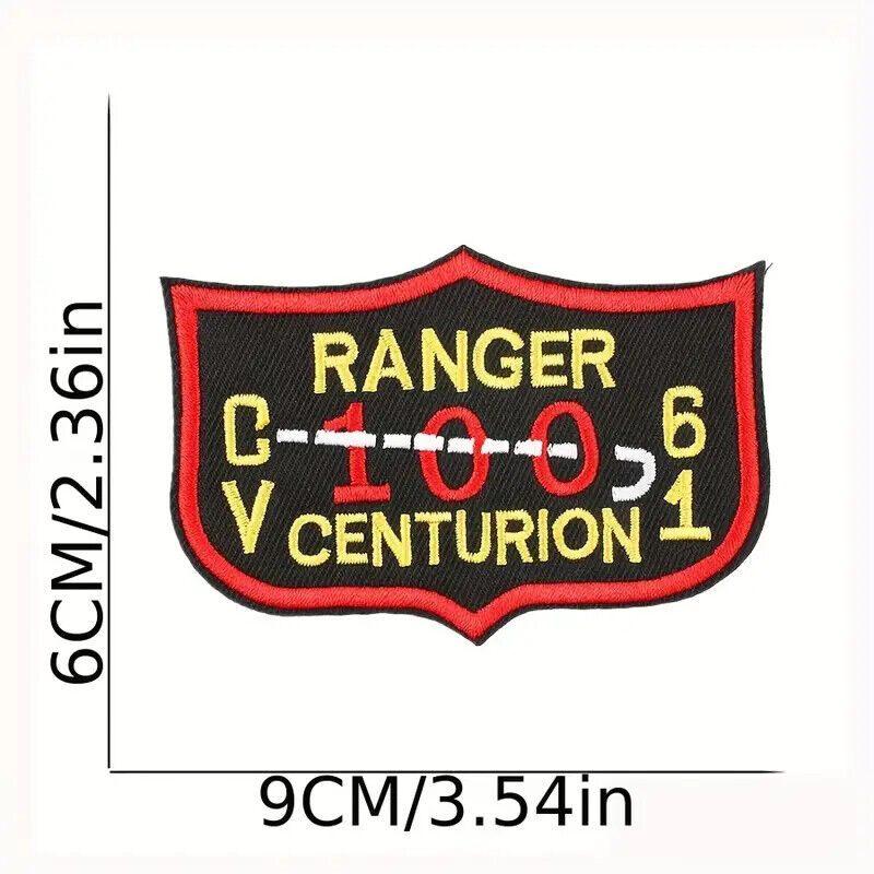 TOPGUN MAVERICK MOVIE PATCHES Military Army RAF Patch Badges Iron SEW AIRFORCE
