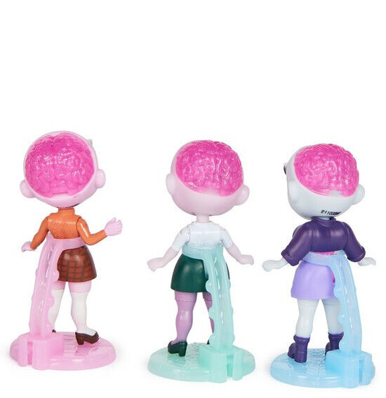 Zombaes Forever Abandoned Pet Shop Customisable Doll House Playset wild vibe