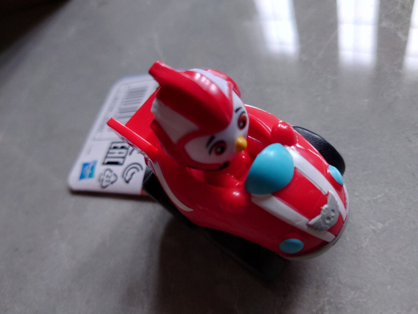 PLAYSKOOL Top Wing Mini Racers Choose Your Favourite Character Car Nickelodeon
