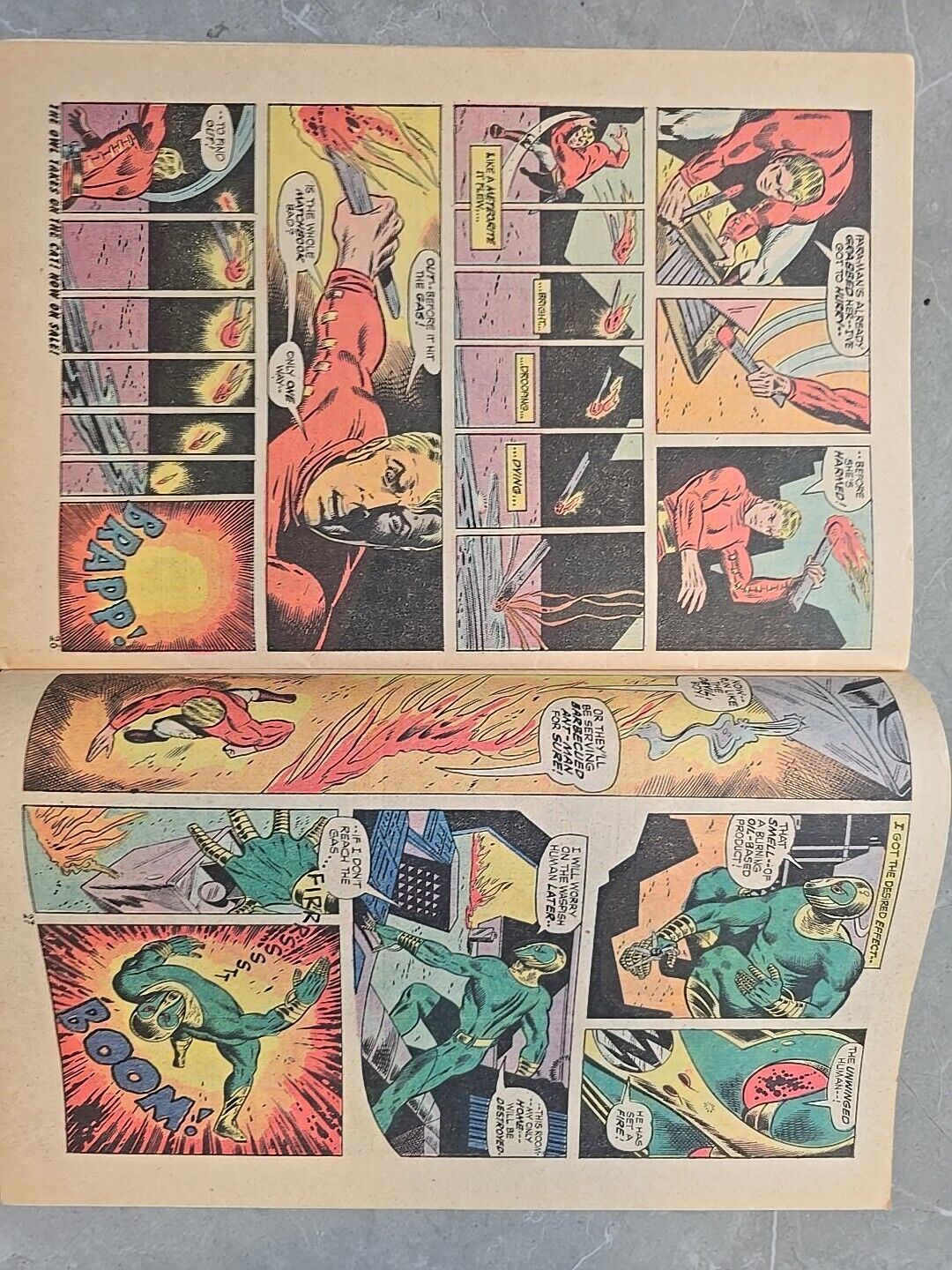 Marvel Comics The Astonishing ANT-MAN #7 July 1ST PRINT WASP PARA-MAN ANTMAN