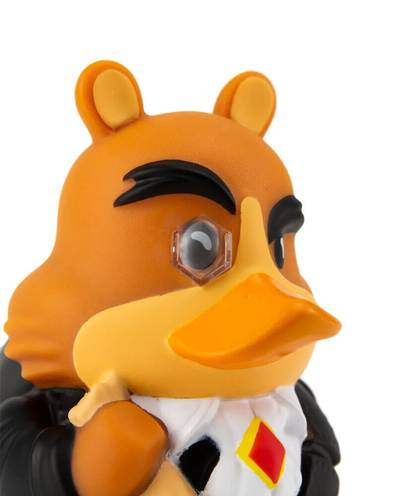 TUBBZ SPYRO THE DRAGON MONEYBAGS COLLECTIBLE DUCK FIGURINE COSPLAY RUBBER