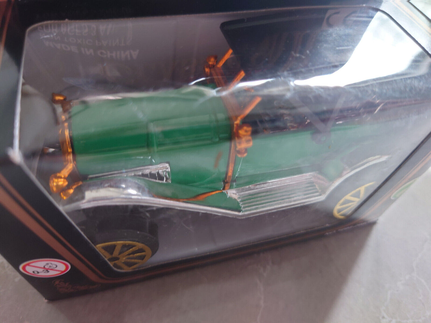 Tins Toys Classic Cars Models Die Cast Metal Limousines CLASSIC CARS PUSH KIDS