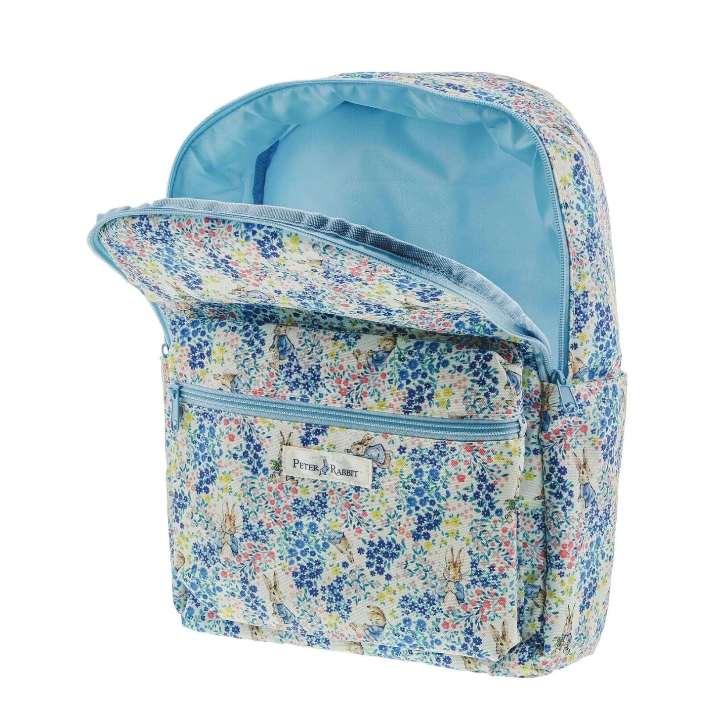 Beatrix Potter Peter Rabbit Party Pop Up Adult Backpack garden party collectable
