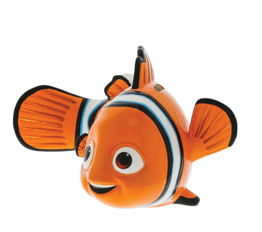 Sharkbait Finding Nemo Money Bank Enchanting Disney Collection 100 collectable