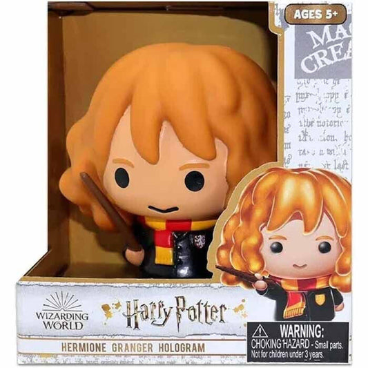 Hermione Granger With Wand Wizarding World Collectible OFFICIAL Harry Potter