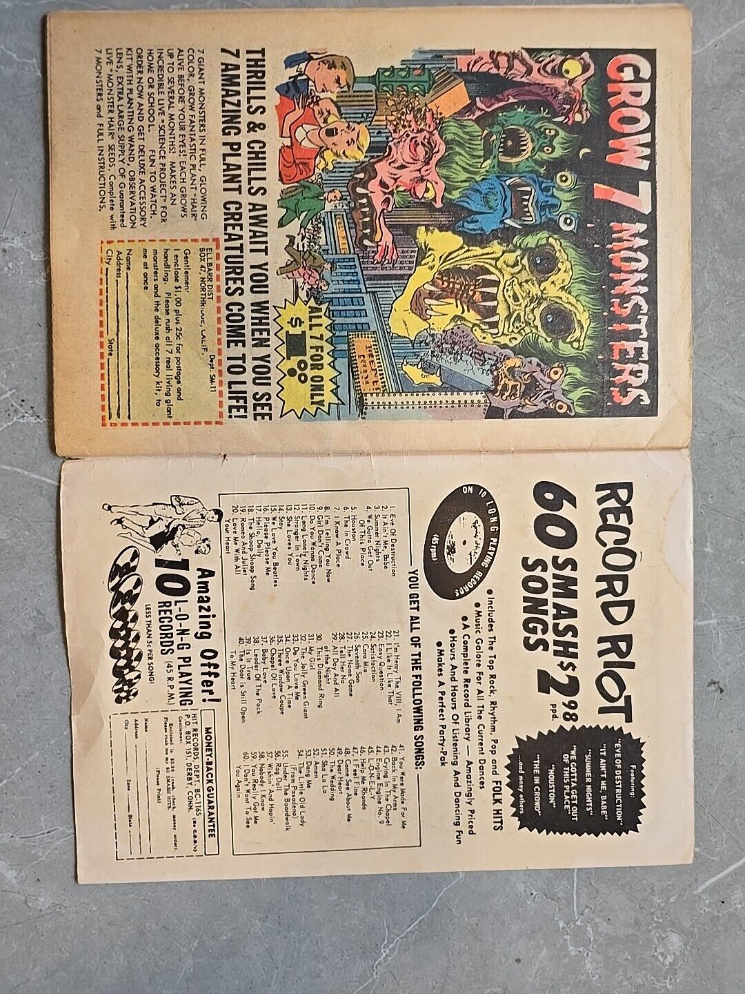 Black Fury #57 Hell Canyon Charlton Comics Group 1966 Silver Age LowMid Qual 57
