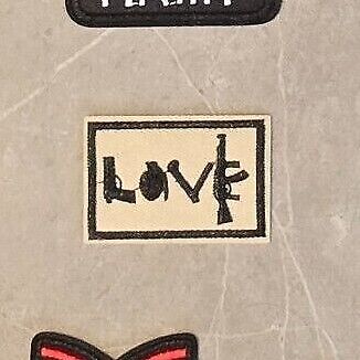 Military Army RAF Patch Badges Iron SEW TOPGUN AIRFORCE FLYING CHEVRON STAR