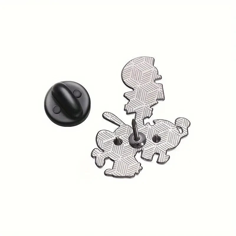 The Grim Adventures of Billy and Mandy Metal Enamel Pin Badge Brooch Reaper Gift