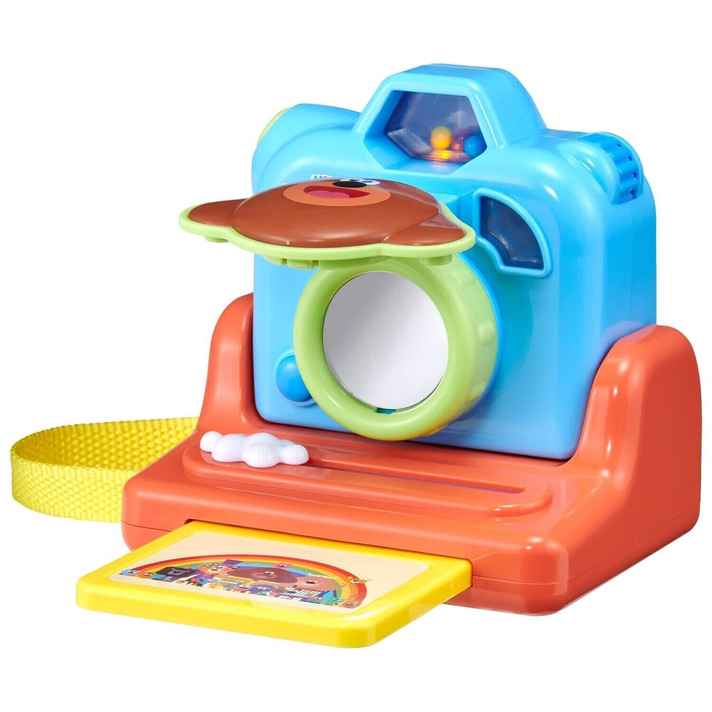 New Hey Duggee Toy Camera Instant Photo Film Toy Camera CHILDRENS CBEEBIES