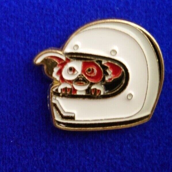 Gremlins Gizmo Metal Enamel Pin Badge Brooch Lapel Backpack Bag Purse STRIPE