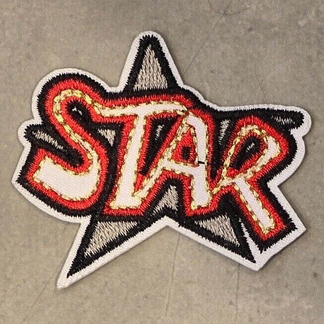 Pow Zap OMG Bang OMG Wow WTF Words Embroidered Logo Patch Badge Iron Sew On COMI