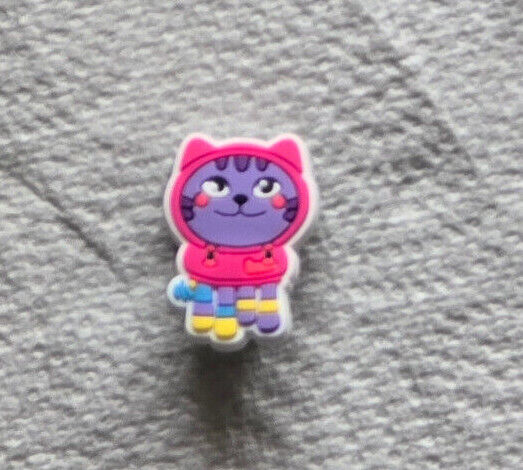 Gabbys Dollhouse GABBY'S Shaped Shoe Charms Fit For Croc Charms Jibbitz SHOE