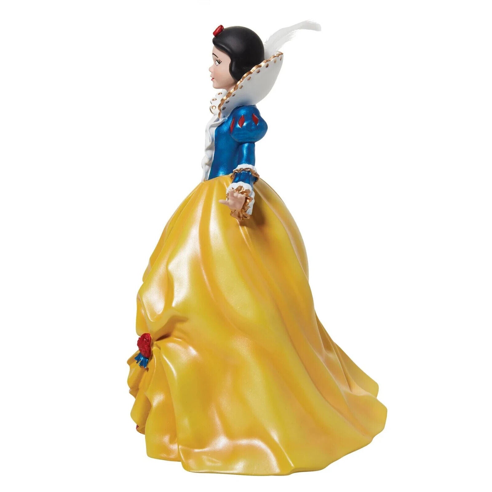 Snow White SEVEN DWARFS Rococo Figurine Disney Showcase 21cm 6010295 COLLECTABLE