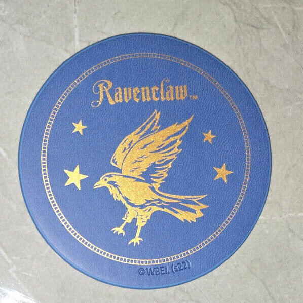 Harry Potter Hogwarts House Crest Drink Coaster Table CAR PARTY PRESANT SERIES 3