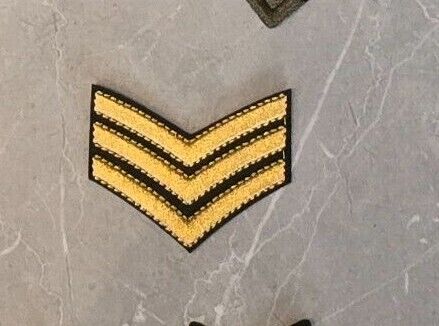 Military Army RAF Patch Badges Iron SEW TOPGUN AIRFORCE FLYING CHEVRON STAR