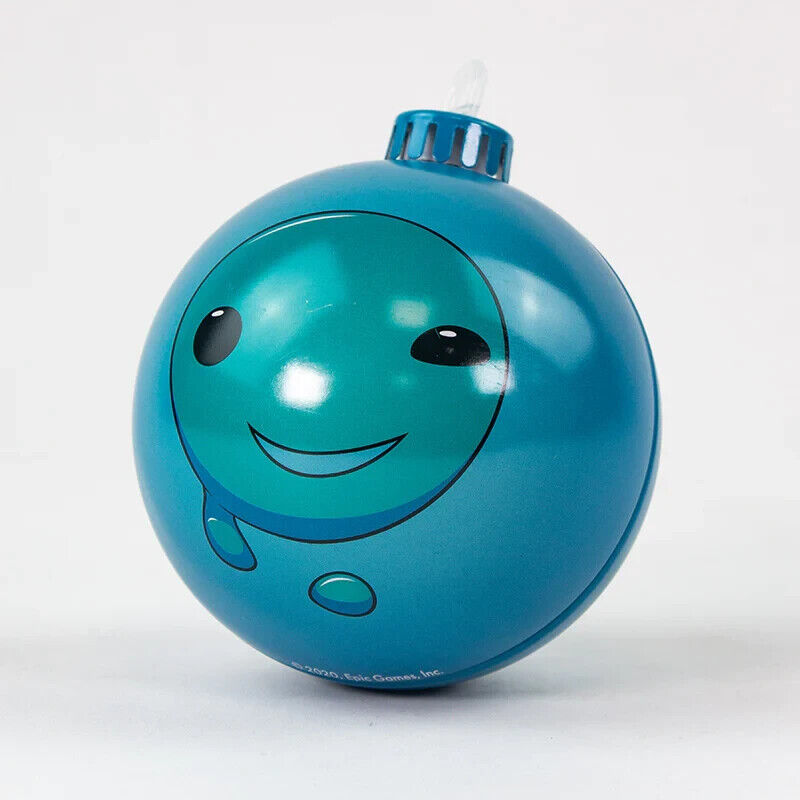 Bauble Heads Fortnite ‘Rippley’ Christmas Decoration / Ornament numskull