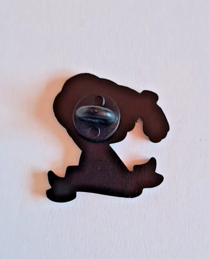 Angelica Rugrats Inspired Cute Novelty Fun Enamel Pin Badge Brooch NICKELODEON
