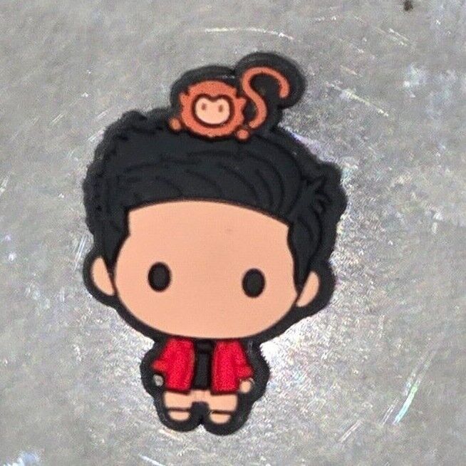 Friends Jibbitz Charms Crocs shoes Joey Turkey Ross Rachel Chandler MARCEL DUCK