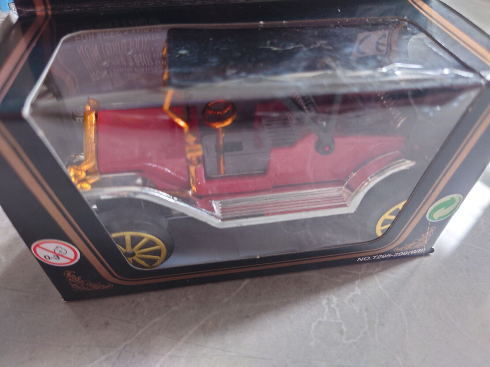 Tins Toys Classic Cars Models Die Cast Metal Limousines CLASSIC CARS PUSH KIDS