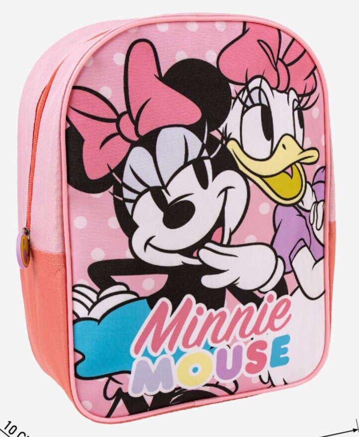Minnie Mouse and Daisy Duck Backpack 13" X 11" (29cm X 22cm) CHILDRENS UK SELLER