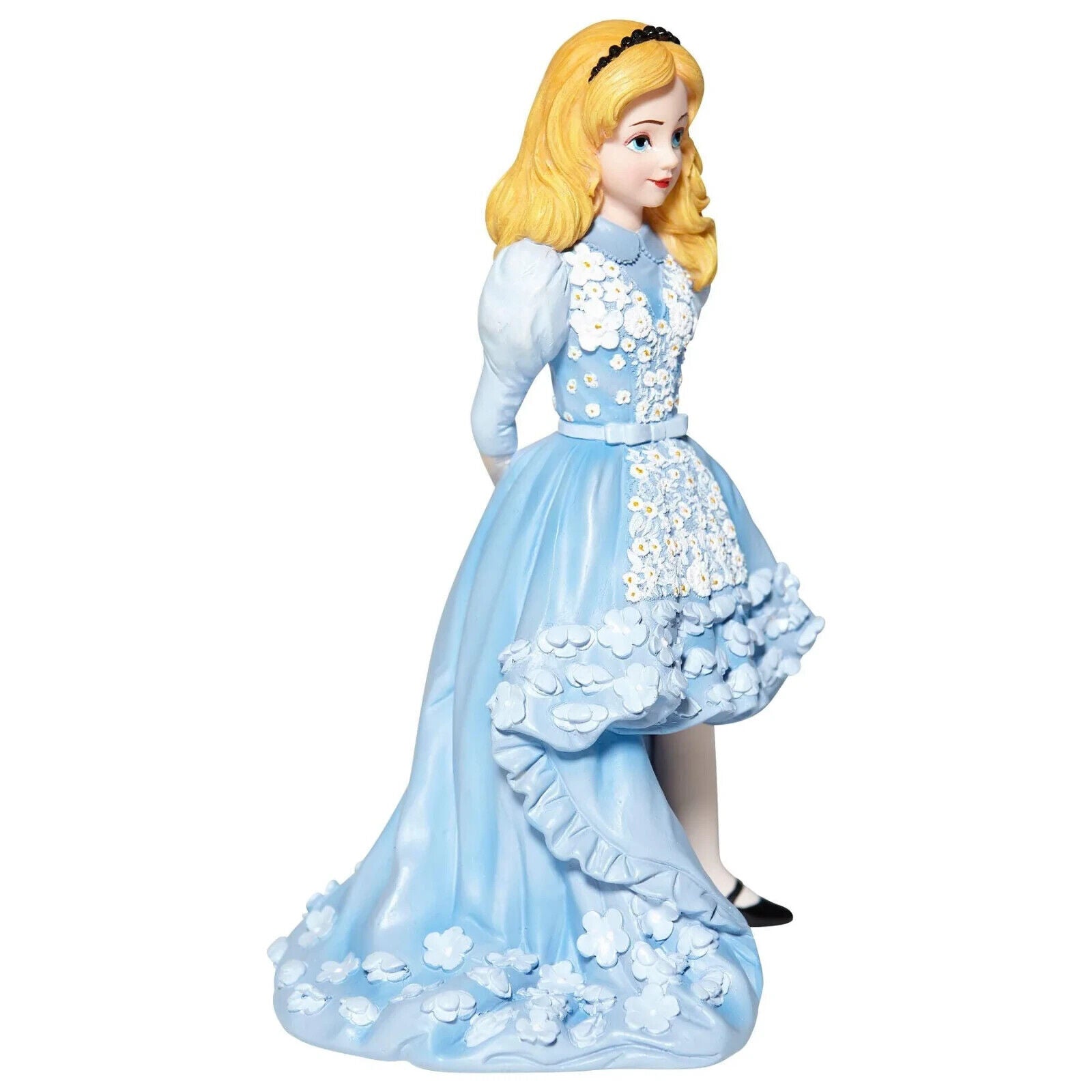 Alice in Wonderland Couture de Force Figurine Disney Showcase 6008694 FIGURE