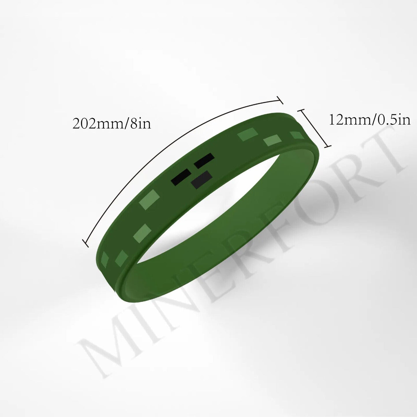 Pixel Minecraft Party Wristbands bracelet toy ps5 xbox wristband fortnite nds