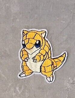 Japanese Pokemon Pikachu movie Pocket Monsters anime Patch Badge Iron On Sew On
