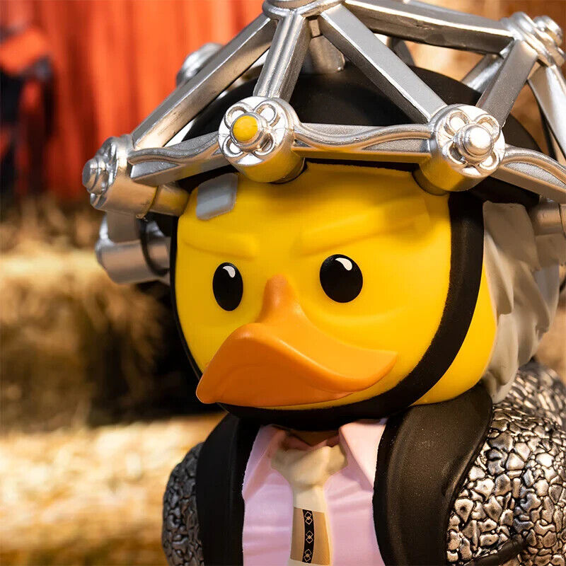 BACK TO THE FUTURE DOC BROWN 1950s TUBBZ Cosplaying DUCK COLLECTIBLE RUBBER